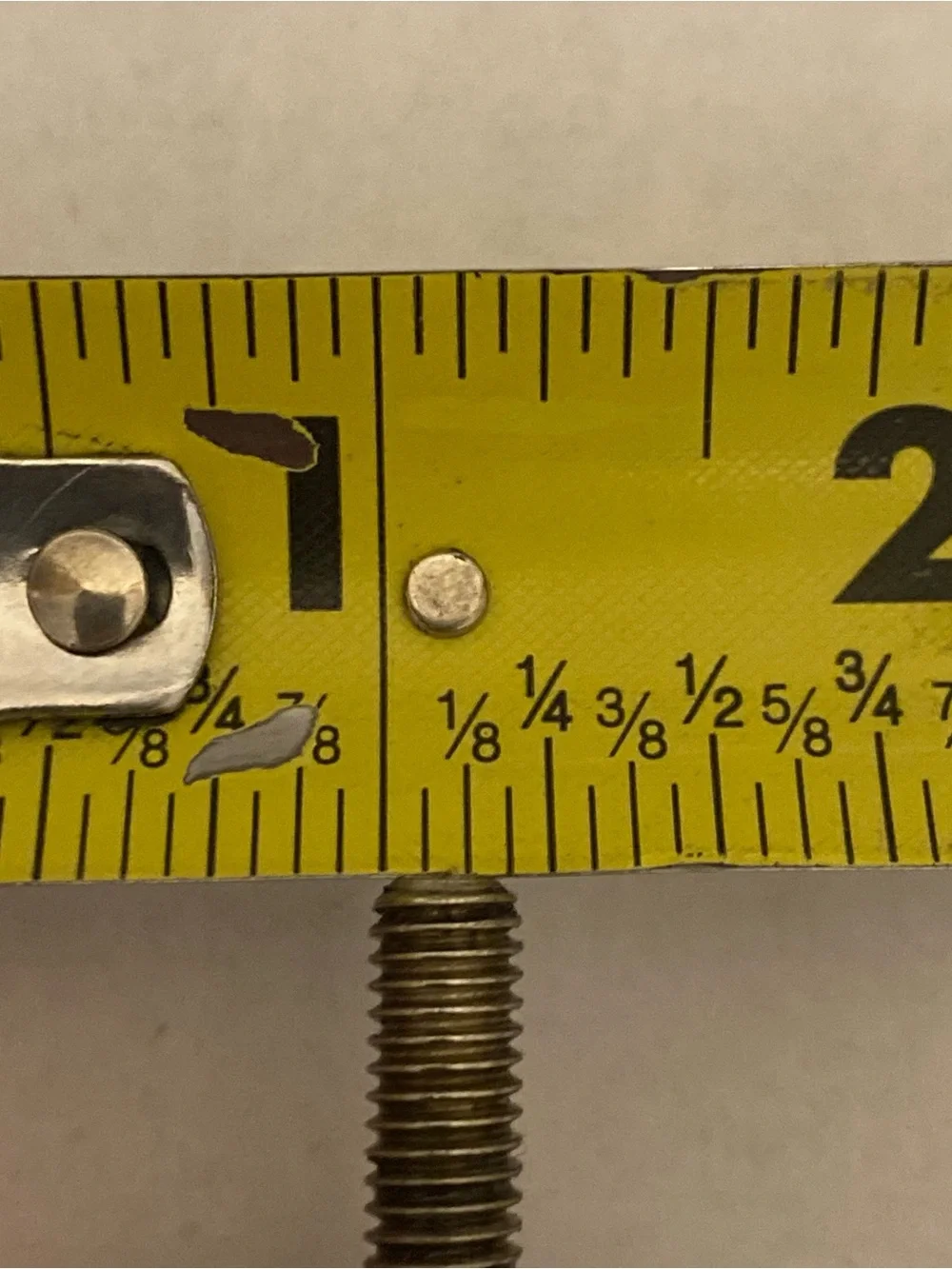 Sony VCT 870RM Tripod Thumbscrew Bolt Black Star Knob Replacement Part
